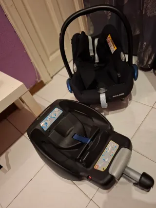 Silla de coche Maxi-Cosi