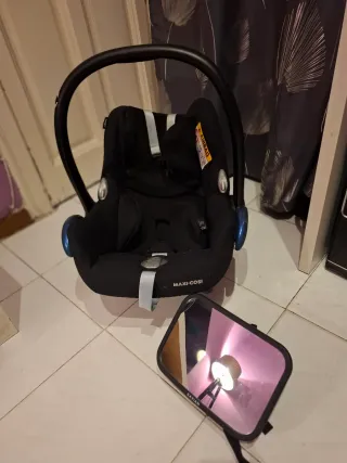 Silla de coche Maxi-Cosi