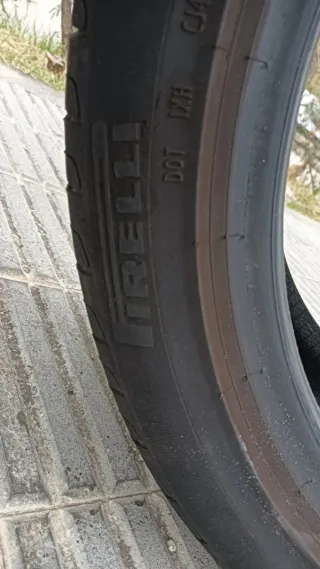 Neumático Pirelli