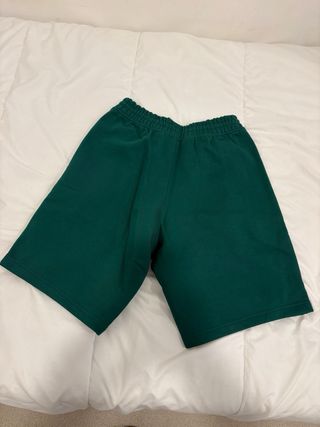 Pantalones cortos Adidas verdes nuevos