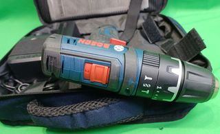 Taladro Bosch Professional 12V