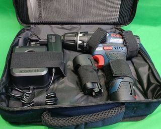 Taladro Bosch Professional 12V