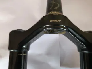 Rockshox Domain Gold R Horquilla Suspensión