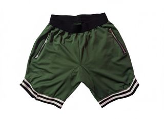 Shorts Deportivos Verde talla L