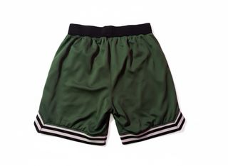 Shorts Deportivos Verde talla L