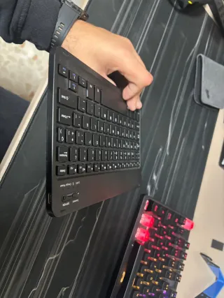 Pack gaming nuevo (6 objetos)