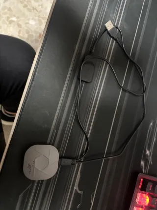 Pack gaming nuevo (6 objetos)