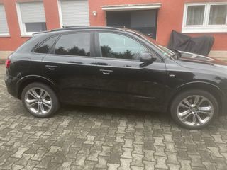 Audi Q3 2013 s line automatico