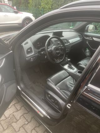 Audi Q3 2013 s line automatico