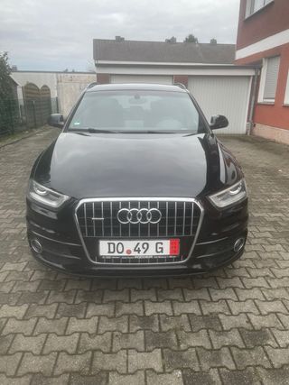 Audi Q3 2013 s line automatico