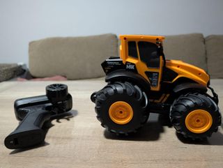 Coche Teledirigido Niños 1:14 Anfibio Nuevo