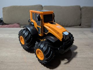 Coche Teledirigido Niños 1:14 Anfibio Nuevo