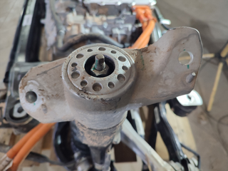 AMORTIGUADOR TRASERO DERECHO SMART #1 200KW L