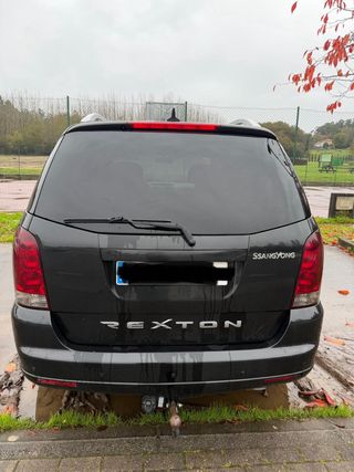 SsangYong Rexton 2006