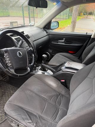 SsangYong Rexton 2006