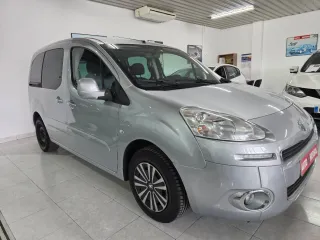 Peugeot Partner 2014 1.6 HDI