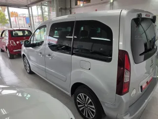 Peugeot Partner 2014 1.6 HDI