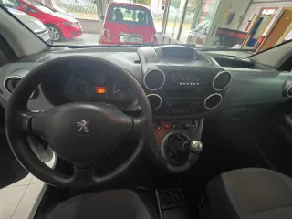 Peugeot Partner 2014 1.6 HDI
