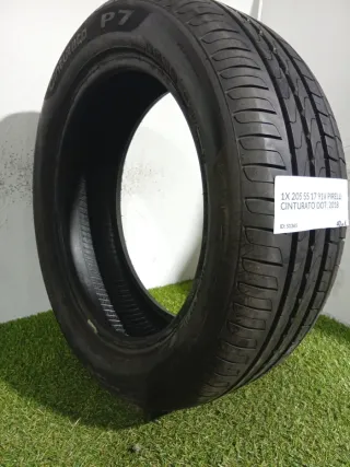 205 55 17 91V PIRELLI CINTURATO P7