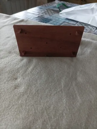 Presepe in legno artigianale