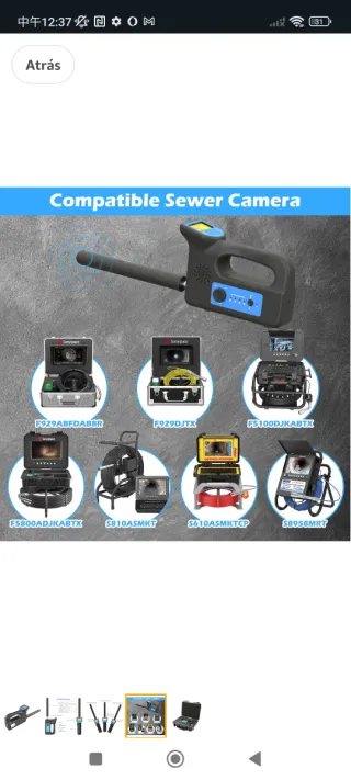 Detector Sanyipace 512Hz Localizador