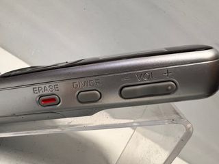 Grabadora de voz Sony