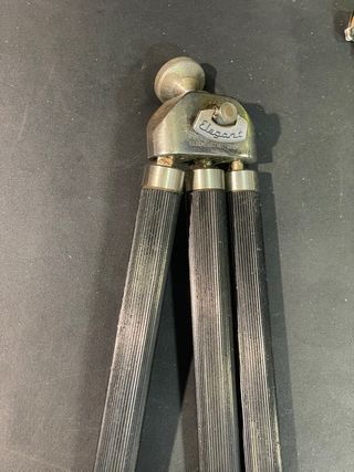 Trípode Fotografía Vintage Elegante