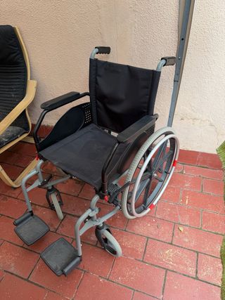SILLA DE RUEDAS
