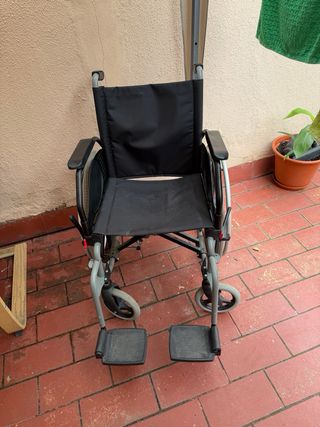 SILLA DE RUEDAS