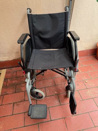 SILLA DE RUEDAS