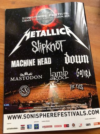 Kerrang 188 - Revista