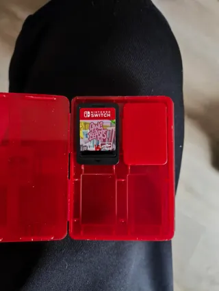 Gang beast Nintendo switch