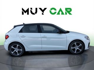 Audi A1 Sportback Advanced 25 TFSI 70 kW (95 CV)