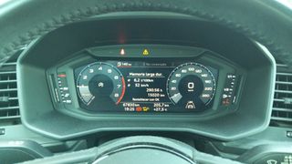 Audi A1 Sportback Advanced 25 TFSI 70 kW (95 CV)