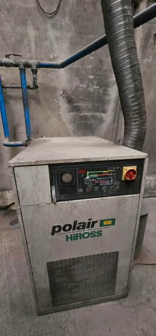 Equipo Chorro Arena Segunda Mano