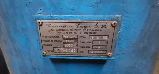 Equipo Chorro Arena Segunda Mano