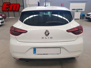Renault Clio Business TCE 100 CV