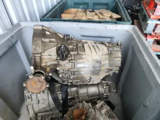 Caja cambios Audi 3.0tdi