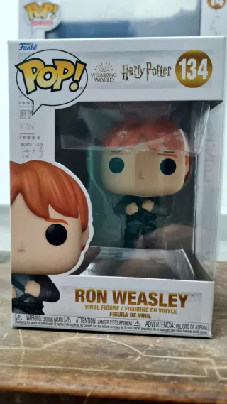 Funko Pop! Harry Potter 134 Ron Weasley
