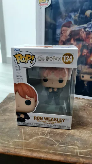 Funko Pop! Harry Potter 134 Ron Weasley