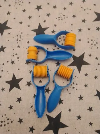 Moldes Plastilina Animales y Figuras