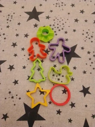 Moldes Plastilina Animales y Figuras