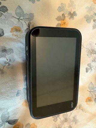 Cámara de acción Xiaomi Negra