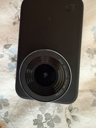 Cámara de acción Xiaomi Negra