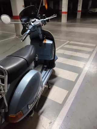Vespa PX Edición Limitada Time2000