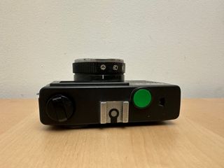 Werlisa Prima 35 Cámara Analógica Negra