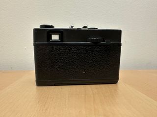 Werlisa Prima 35 Cámara Analógica Negra