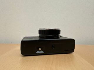 Werlisa Prima 35 Cámara Analógica Negra