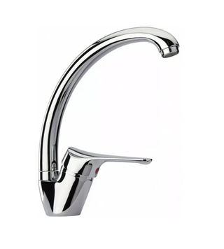 Rubinetto Miscelatore Monocomando Lavello Cucina