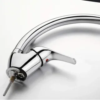 Rubinetto Miscelatore Monocomando Lavello Cucina